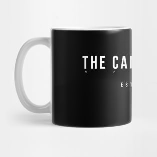 The Cameraville title 01 Black Mug